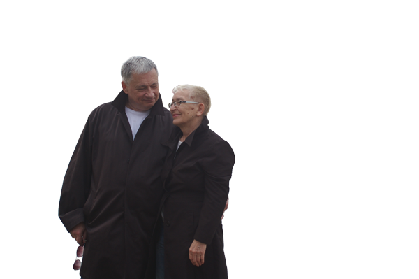 Павел и Алёна